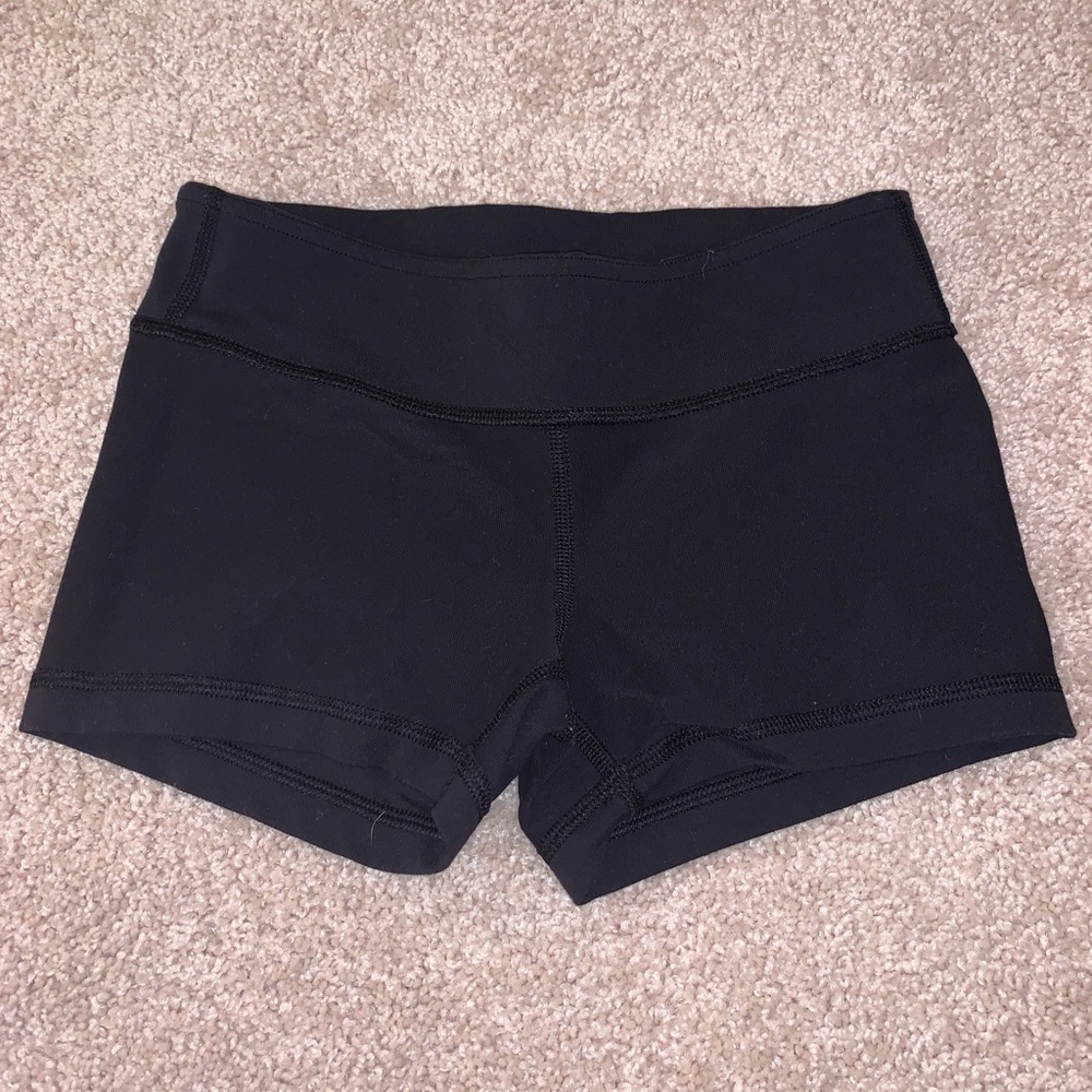 Ivivva black spandex